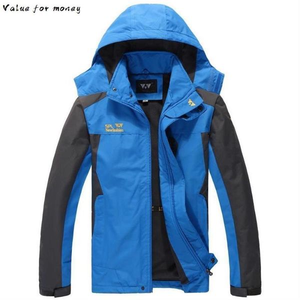 men's trench coats plus size 8xl 7xl 6xl 5xl 4xl men waterproof windproof clothing soft shell tactical jacket coat, Tan;black
men's trench coats plus size 8xl 7xl 6xl 5xl 4xl men waterproof windproof clothing soft shell tactical jacket coat, Tan;black