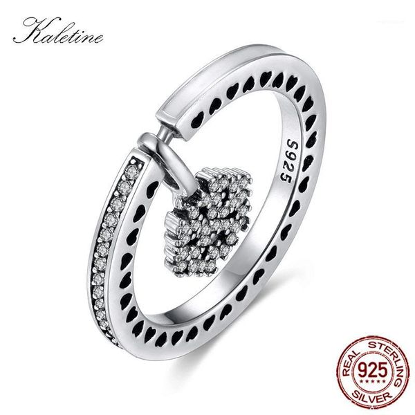 KALETINE White Snowflake Ring Women 925 Sterling Silver Rings Radiant Heart CZ Stones Pendant Jewelry Wedding Gift1, Golden;silver
KALETINE White Snowflake Ring Women 925 Sterling Silver Rings Radiant Heart CZ Stones Pendant Jewelry Wedding Gift1, Golden;silver