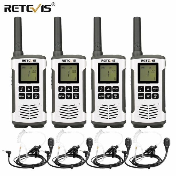 walkie talkie retevis rt45 pmr 4pcs radio+4pcs headset 446mhz frs walky talky professional transceiver for motorola tlkr
walkie talkie retevis rt45 pmr 4pcs radio+4pcs headset 446mhz frs walky talky professional transceiver for motorola tlkr