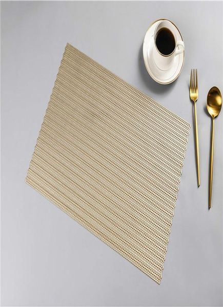4pcs pvc placemats non slip heat insulation hollow rectangular wheat ear meal mat environmental protection dining table placemat h wmtiyp
4pcs pvc placemats non slip heat insulation hollow rectangular wheat ear meal mat environmental protection dining table placemat h wmtiyp