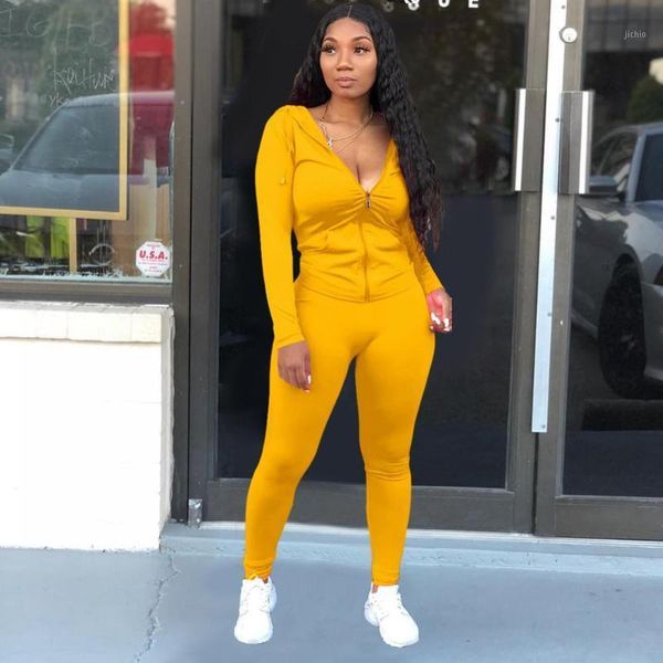 hooded jackets 2 piece set women clothes autumn winter and sporting pants sweat suit two piece vocation outfit matching sets1, Gray
hooded jackets 2 piece set women clothes autumn winter and sporting pants sweat suit two piece vocation outfit matching sets1, Gray