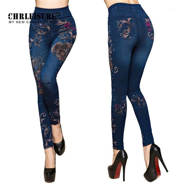 women jeans leggings autumn flowers printed slim cotton woman jeggings ladies fake trousers legency1 women's, Black
women jeans leggings autumn flowers printed slim cotton woman jeggings ladies fake trousers legency1 women's, Black