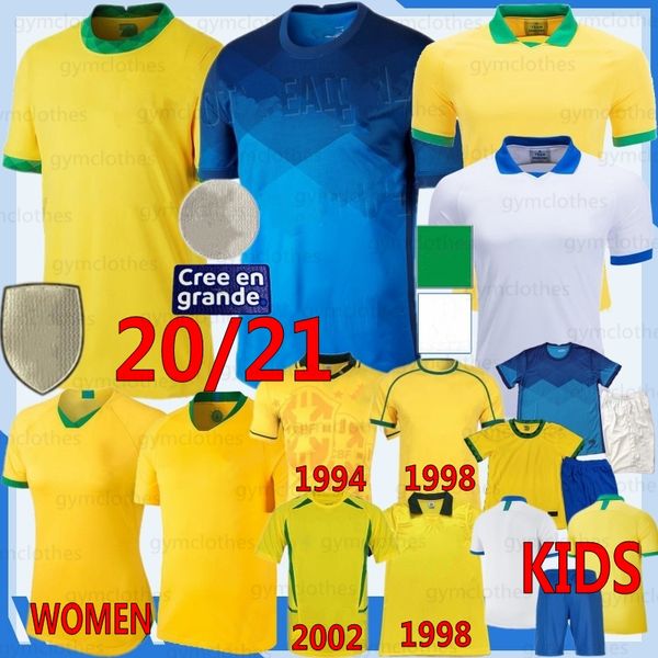 thai 20/21 soccer jersey neres national team coutinho futebol copa g.jesus marcelo vinicius men woman kids kits football shirt, Black;yellow
thai 20/21 soccer jersey neres national team coutinho futebol copa g.jesus marcelo vinicius men woman kids kits football shirt, Black;yellow