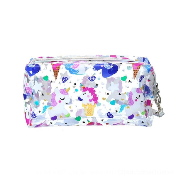 dazza bag cosmetic new bag cartoon printed transparent pillow bagpvc student large capacity transparent pen cosmetic rpafu
dazza bag cosmetic new bag cartoon printed transparent pillow bagpvc student large capacity transparent pen cosmetic rpafu