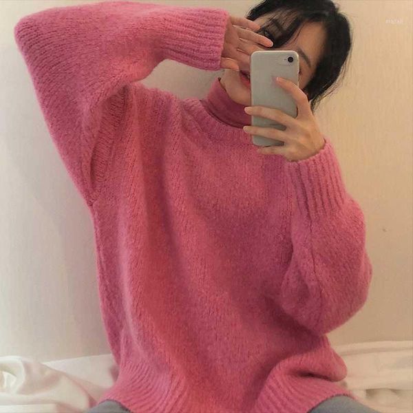 women's sweaters women's sweater south korea soft candy color underlay sweater+ crew neck pullover silhouette loose for women1, White;black
women's sweaters women's sweater south korea soft candy color underlay sweater+ crew neck pullover silhouette loose for women1, White;black