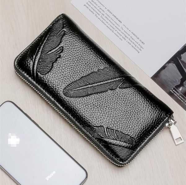 Factory wholesale men handbag business mens leathers clutch bag Joker embossed crocodile pattern fashion wallet casual leather long wallets, Red;black
Factory wholesale men handbag business mens leathers clutch bag Joker embossed crocodile pattern fashion wallet casual leather long wallets, Red;black