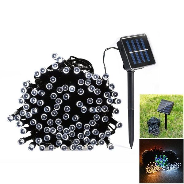 7m 12m 22m 32m led string fairy lights waterproof solar powered strip light outdoor lighting lamp for christmas garden wedding
7m 12m 22m 32m led string fairy lights waterproof solar powered strip light outdoor lighting lamp for christmas garden wedding