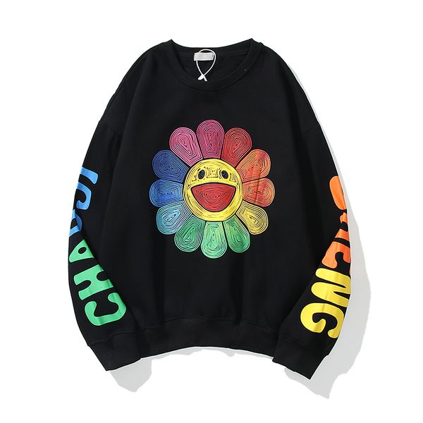 2020 new mens hoodie fashion fashion printing pattern long-sleeved loose version of handsome hoodie cotton comfortable sweatshirt, Black
2020 new mens hoodie fashion fashion printing pattern long-sleeved loose version of handsome hoodie cotton comfortable sweatshirt, Black
