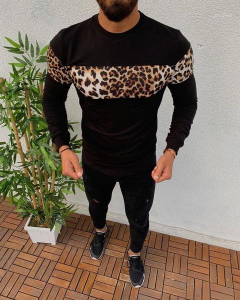 2020 autumn winter hoodies men solid slim fit thick leopard patchwork sweatshirt men cotton mens hoodies1, Black
2020 autumn winter hoodies men solid slim fit thick leopard patchwork sweatshirt men cotton mens hoodies1, Black