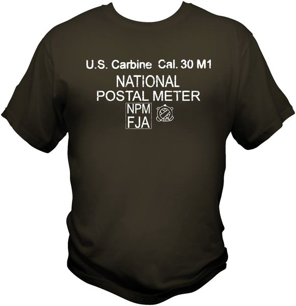 2020 wwii national postal meter m1 carbine t receiver handmade cotton npm hoodie designers t shirts sweatshirt
2020 wwii national postal meter m1 carbine t receiver handmade cotton npm hoodie designers t shirts sweatshirt
