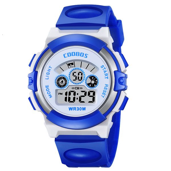 fashion multi-function girls kids children boys students sport digital electronic watches wholesale leisure party gift wrist watch, Silver
fashion multi-function girls kids children boys students sport digital electronic watches wholesale leisure party gift wrist watch, Silver