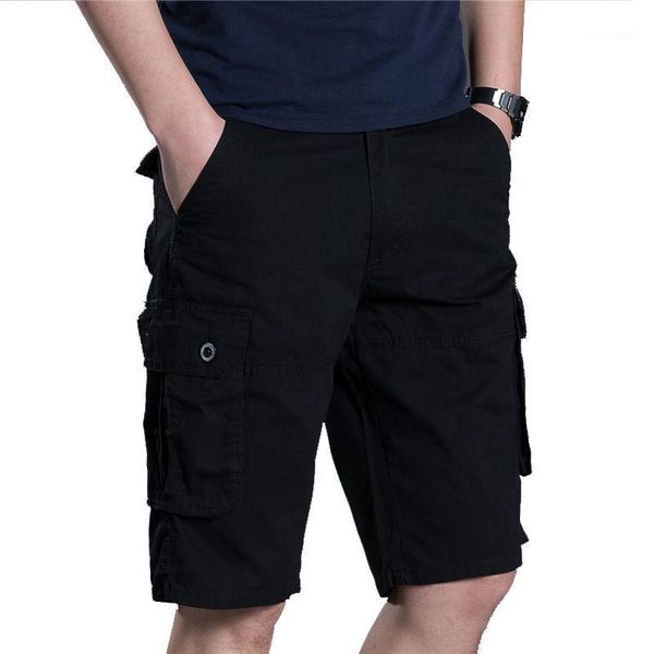 men's shorts cargo men summer casual pocket masculino joggers overall short trousers sweatpants plus size 29-381, White;black
men's shorts cargo men summer casual pocket masculino joggers overall short trousers sweatpants plus size 29-381, White;black