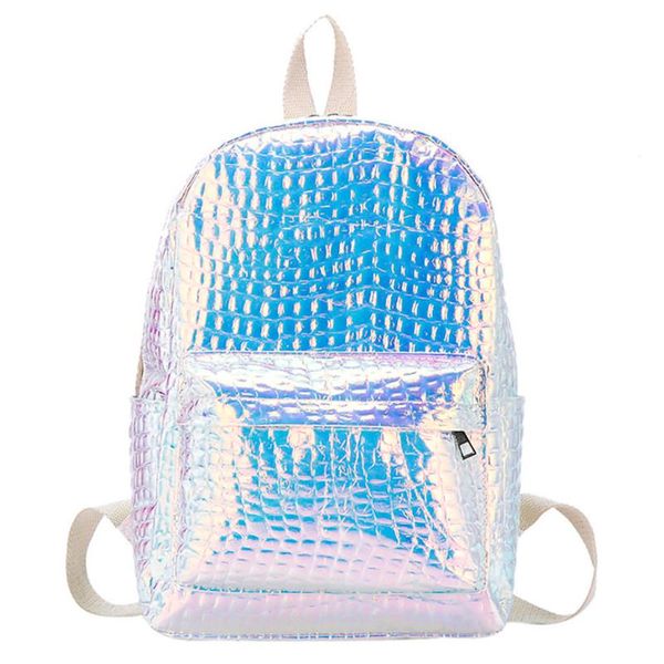 women hologram laser backpack women bag pu leather holographic multicolor geometric plaids backpack mini #lr1
women hologram laser backpack women bag pu leather holographic multicolor geometric plaids backpack mini #lr1