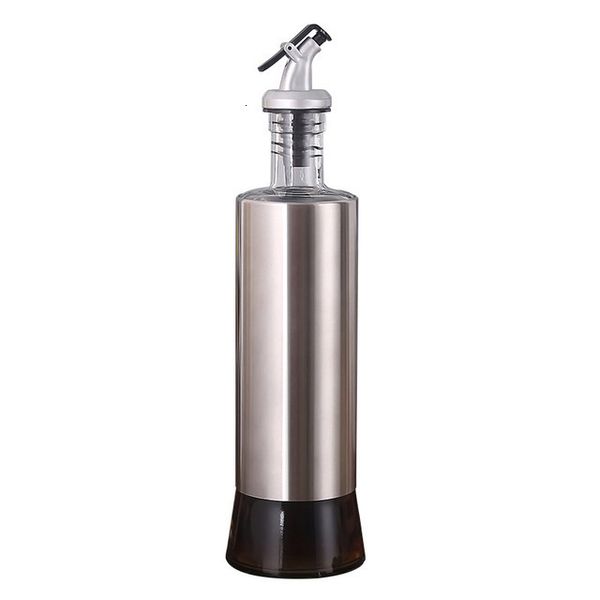 stainless steel bottle leakproof olive oil vinegar dispenser glass container cruet kitchen bottles tools
stainless steel bottle leakproof olive oil vinegar dispenser glass container cruet kitchen bottles tools