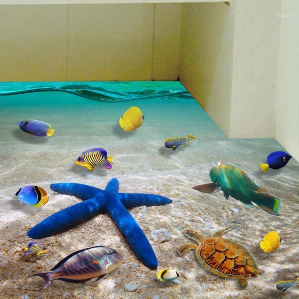 summer beach starfish beach 3d wall stickers dolphins bathroom floor sticker pvc sea vinilos paredes kids poster for home decor1
summer beach starfish beach 3d wall stickers dolphins bathroom floor sticker pvc sea vinilos paredes kids poster for home decor1