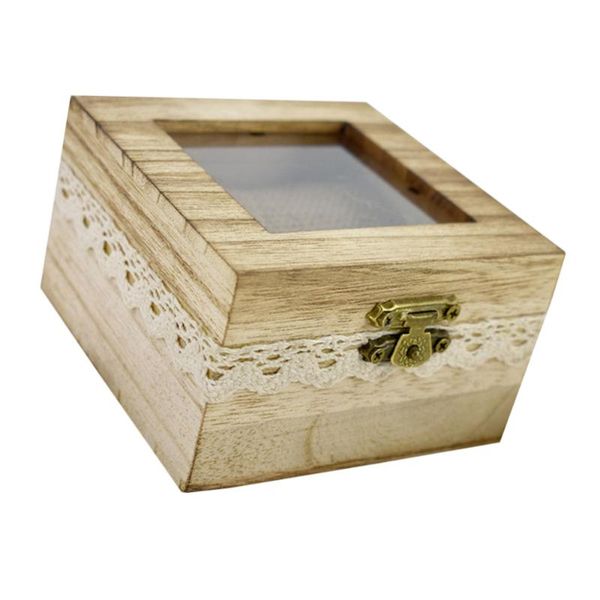 gift wrap romantic wedding supplies rustic wood ring box holder bearer jewelry case
gift wrap romantic wedding supplies rustic wood ring box holder bearer jewelry case