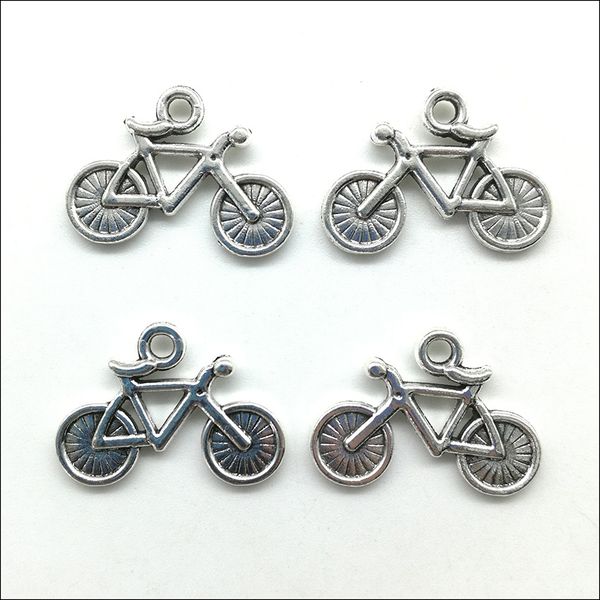 wholesale lot 100pcs retro tibetan silver bike bicycle zinc alloy charms pendants for jewelry making diy jewelry findings 15x20mm, Bronze;silver
wholesale lot 100pcs retro tibetan silver bike bicycle zinc alloy charms pendants for jewelry making diy jewelry findings 15x20mm, Bronze;silver