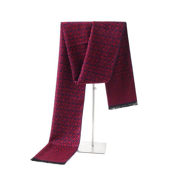 scarves luxury fashion winter scarf for men casual business wool cashmere plaisey check shawl, Blue;gray
scarves luxury fashion winter scarf for men casual business wool cashmere plaisey check shawl, Blue;gray