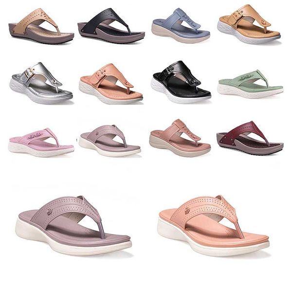 2021 new womens sandals pumps summer flip flops leather open toes slip on good quality casual home size 36-41, Black
2021 new womens sandals pumps summer flip flops leather open toes slip on good quality casual home size 36-41, Black