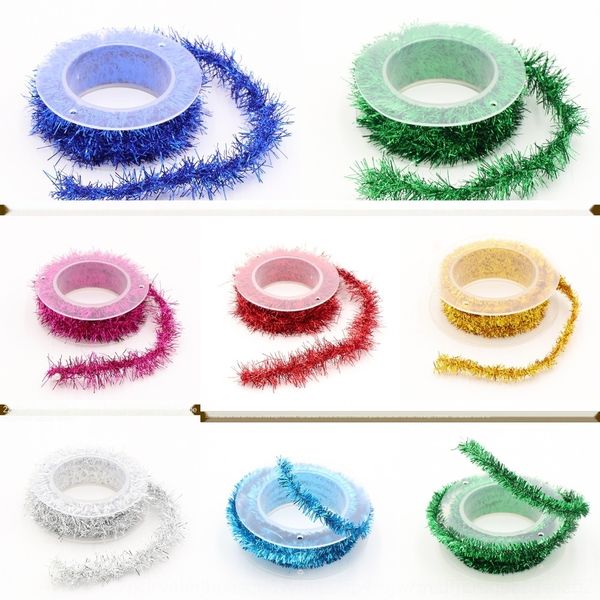 idhvc paper rope diy metal color strip diy metal wire woolwith wool wool decoration iron wire mveye
idhvc paper rope diy metal color strip diy metal wire woolwith wool wool decoration iron wire mveye