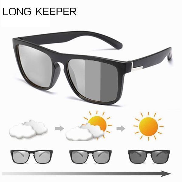 polarized pchromic sunglasses men driving chameleon sun glasses male change color driver goggles anti-uv lentes sol hombre, White;black
polarized pchromic sunglasses men driving chameleon sun glasses male change color driver goggles anti-uv lentes sol hombre, White;black