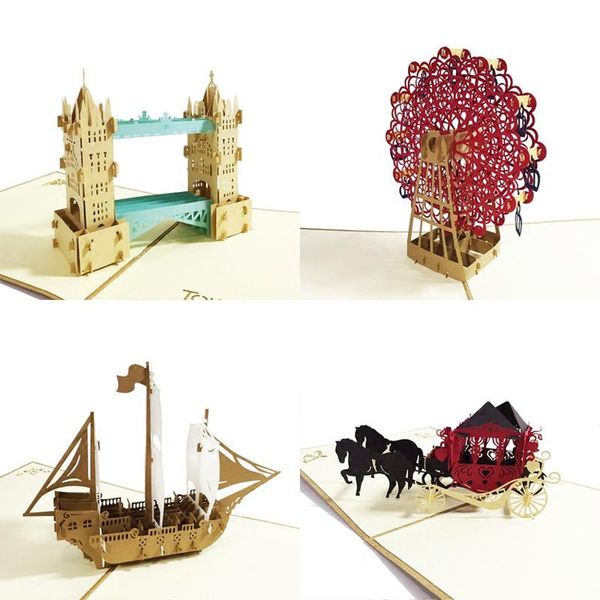 greeting cards -up ferris wheel gifts card 3d for birthday mothers father's day graduation wedding anniversary
greeting cards -up ferris wheel gifts card 3d for birthday mothers father's day graduation wedding anniversary