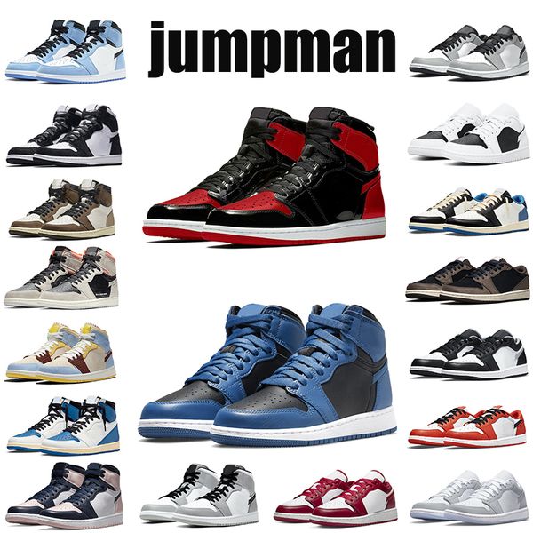 jumpman 1 1s mens basketball shoes bred patent dark marina blue chill bubble gum wolf grey dark mocha shadow 2.0 white camo men sports women
jumpman 1 1s mens basketball shoes bred patent dark marina blue chill bubble gum wolf grey dark mocha shadow 2.0 white camo men sports women