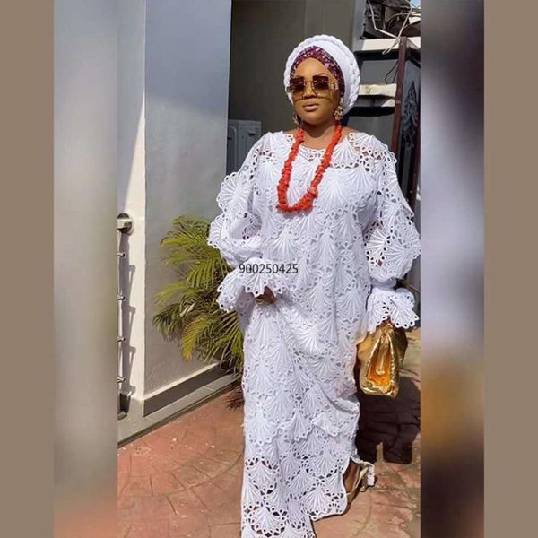 ethnic clothing style african women dashiki fashion water-soluble lace loose dress + inwardly 2pcs white size length 150 cm, Red
ethnic clothing style african women dashiki fashion water-soluble lace loose dress + inwardly 2pcs white size length 150 cm, Red