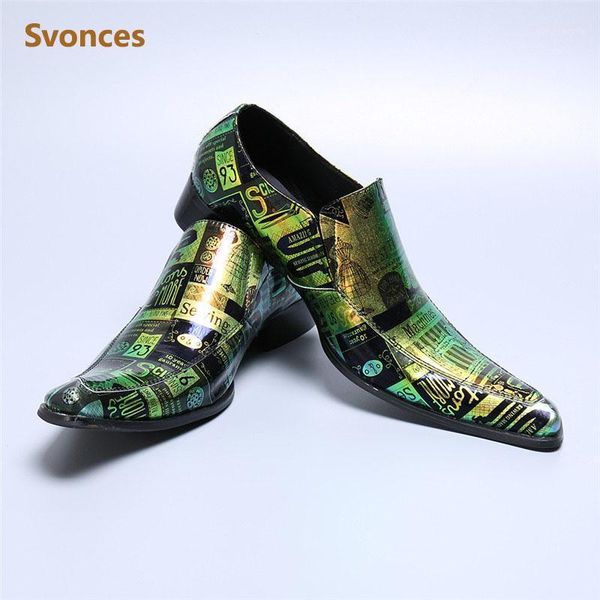 dress shoes fashion retro pattern dressing mens gentleman designer factory customize genuine leather man pointy casual loafers1, Black
dress shoes fashion retro pattern dressing mens gentleman designer factory customize genuine leather man pointy casual loafers1, Black