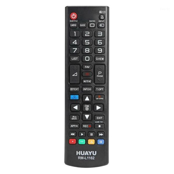 rm-l1162 lcd tv remote control smart controller for lg 6710900010a/e/f/u/j/g/c1
rm-l1162 lcd tv remote control smart controller for lg 6710900010a/e/f/u/j/g/c1