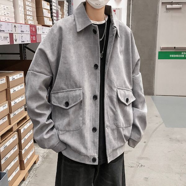 2021 men's spring new printed jacket youth male wear large m-5xl ft1p, Black;brown
2021 men's spring new printed jacket youth male wear large m-5xl ft1p, Black;brown