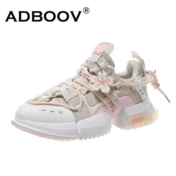 adboov new fashion sneakers women patchwork casual shoes ladies thick sole chunky sneakers female 1020, Black;white
adboov new fashion sneakers women patchwork casual shoes ladies thick sole chunky sneakers female 1020, Black;white