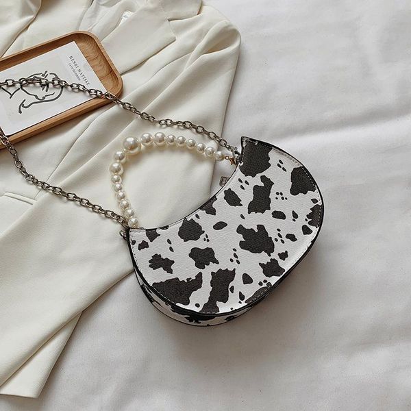 crossbody for women pack new fashion cow pattern armpit bag simple pearl chain shoulder bag 2020 lipstick small packet b570
crossbody for women pack new fashion cow pattern armpit bag simple pearl chain shoulder bag 2020 lipstick small packet b570