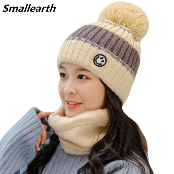 hats, scarves & gloves sets winter hat women beanie hats scarf thick warm skullies girls knitted bonnet beanies cap female outdoor riding se, Blue;gray
hats, scarves & gloves sets winter hat women beanie hats scarf thick warm skullies girls knitted bonnet beanies cap female outdoor riding se, Blue;gray