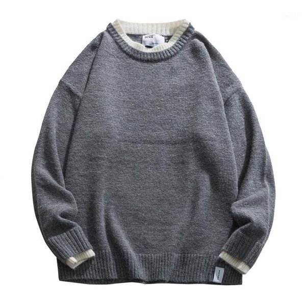 fashion men sweater blouse pullover winter korean sweater undefined ropa hombre invierno winter ea60my1, White;black
fashion men sweater blouse pullover winter korean sweater undefined ropa hombre invierno winter ea60my1, White;black