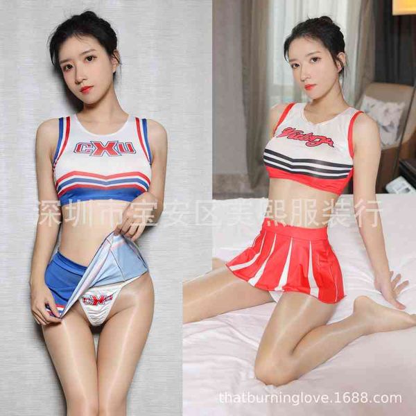 sleek sherbin dead pool water cheerleading fun underwear three piece set 11758, Black;white
sleek sherbin dead pool water cheerleading fun underwear three piece set 11758, Black;white