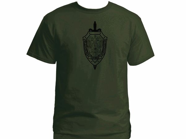 2019 russian federation fsb emblem fbi cia olive 100% cotton graphic new t shirt sport hooded sweatshirt hoodie
2019 russian federation fsb emblem fbi cia olive 100% cotton graphic new t shirt sport hooded sweatshirt hoodie