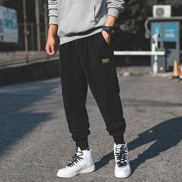 pantsmen's corduroykorean casual spring caprisloose pantsstudent pants brand tie feet pantsmen's corduroykorean fashion overalls o, Blue
pantsmen's corduroykorean casual spring caprisloose pantsstudent pants brand tie feet pantsmen's corduroykorean fashion overalls o, Blue