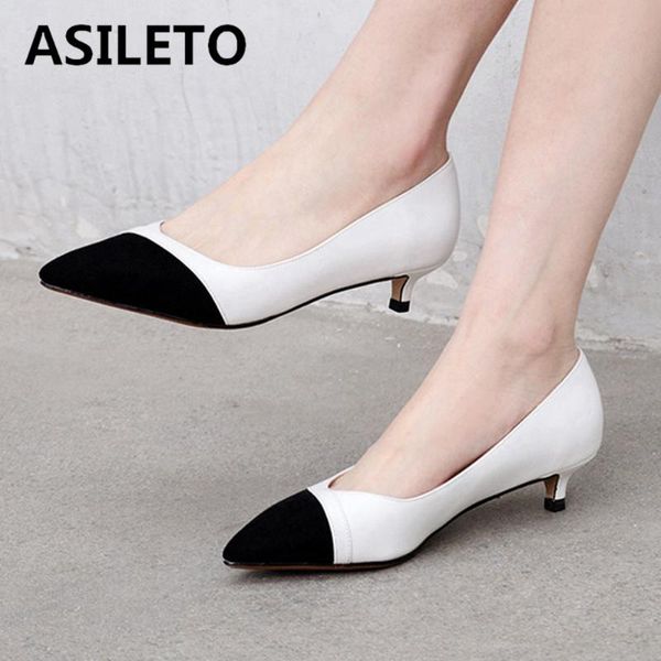 asileto new 2021 pumps pointed toe 3.5cm short heels faux genuine leather flock patchwork classic big size 31-43 casual b2378, Black
asileto new 2021 pumps pointed toe 3.5cm short heels faux genuine leather flock patchwork classic big size 31-43 casual b2378, Black