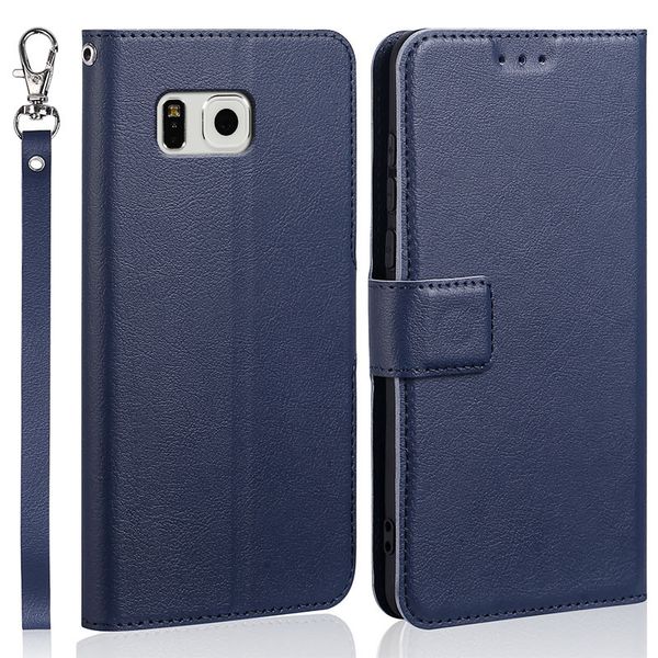 luxury flip wallet case for samsung galaxy s6 g9200 cover original stand design leather phone coque bag with strap card
luxury flip wallet case for samsung galaxy s6 g9200 cover original stand design leather phone coque bag with strap card