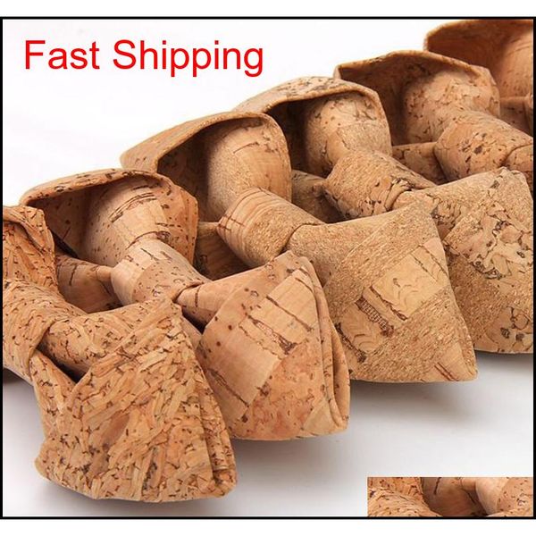 2019 sharp corner cork wood bowties men's novelty striped geometric pattern wooden bow ties for men qylafq mj_fashion, Black;gray
2019 sharp corner cork wood bowties men's novelty striped geometric pattern wooden bow ties for men qylafq mj_fashion, Black;gray