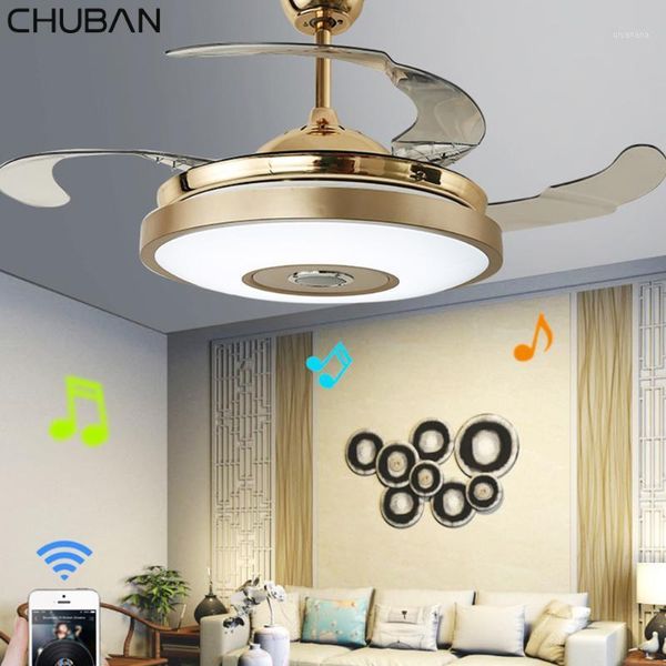 electric fans led modern bluetooth music fan light ultra-quiet intelligent remote control ceiling lights restaurant living room1
electric fans led modern bluetooth music fan light ultra-quiet intelligent remote control ceiling lights restaurant living room1
