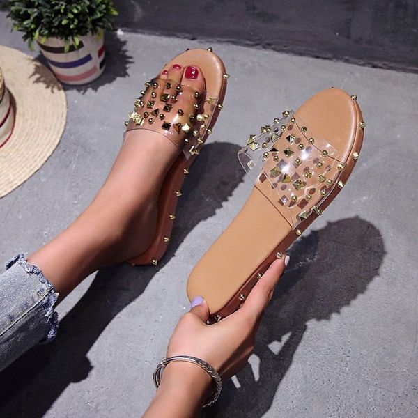 2020 women's summer flat slippers fashion roman style rivets snakeskin outdoor slippers plus size 35-43 beach slippers x1020, Black
2020 women's summer flat slippers fashion roman style rivets snakeskin outdoor slippers plus size 35-43 beach slippers x1020, Black