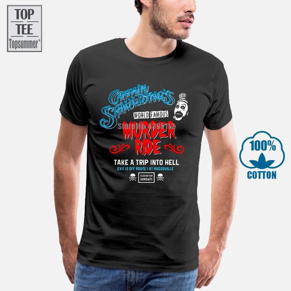 9341 captain spaulding mens house of a 0 corpses the devil's rejects thousand dr satan black shirts hooded sweatshirt hoodie men t shir
9341 captain spaulding mens house of a 0 corpses the devil's rejects thousand dr satan black shirts hooded sweatshirt hoodie men t shir