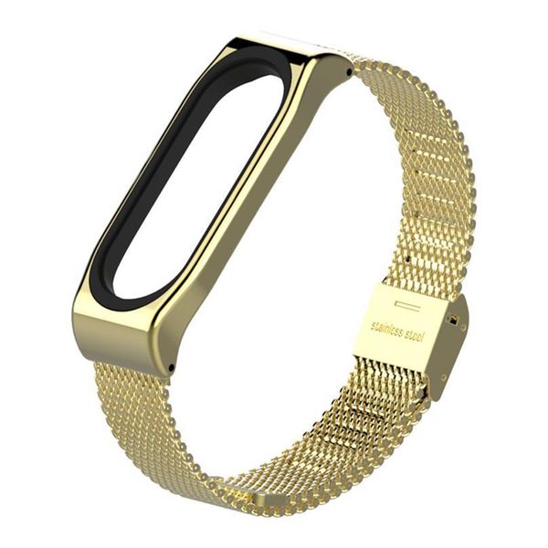 bracelet for xiaomi mi band 3/4 bracelet miband 4 strap metal smart watch bracelet stainless steel wrist strap for m qylaun, Black;brown
bracelet for xiaomi mi band 3/4 bracelet miband 4 strap metal smart watch bracelet stainless steel wrist strap for m qylaun, Black;brown