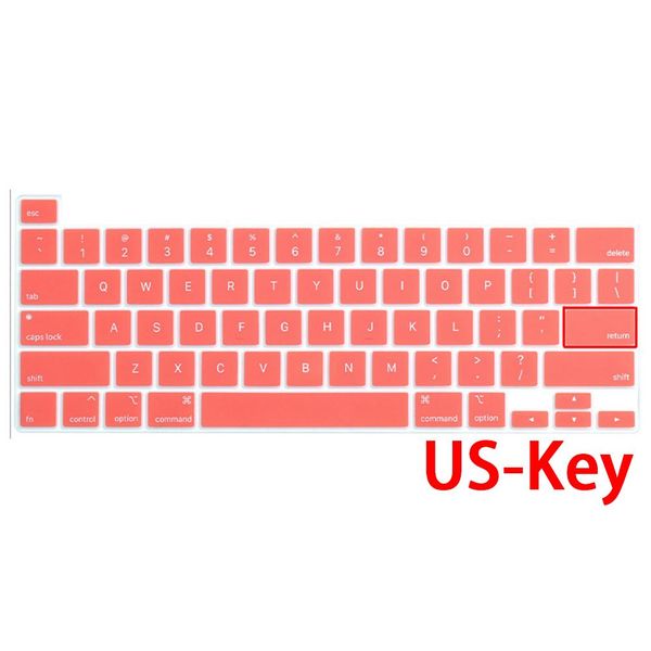 крышка клавиатуры ноутбука для macbook pro13 2020 дюймов клавиатура защитная пленка для macbook 13 new pro a2289 a2251mac pro цветовая крышк
крышка клавиатуры ноутбука для macbook pro13 2020 дюймов клавиатура защитная пленка для macbook 13 new pro a2289 a2251mac pro цветовая крышк