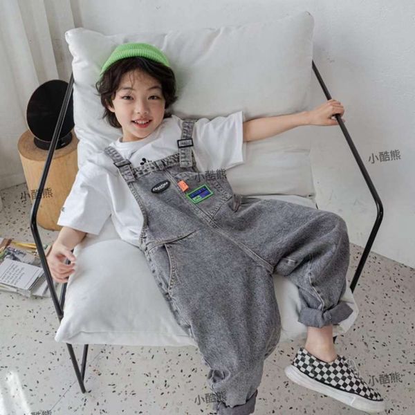 mingxi clothing 2021 children's boys' and girls' jeans carrying pants spring new, Blue
mingxi clothing 2021 children's boys' and girls' jeans carrying pants spring new, Blue