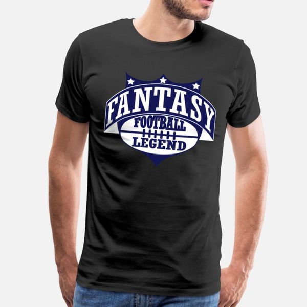 fantasy football legend t shirt diy unique summer tracksuit hoodie sweatshirt