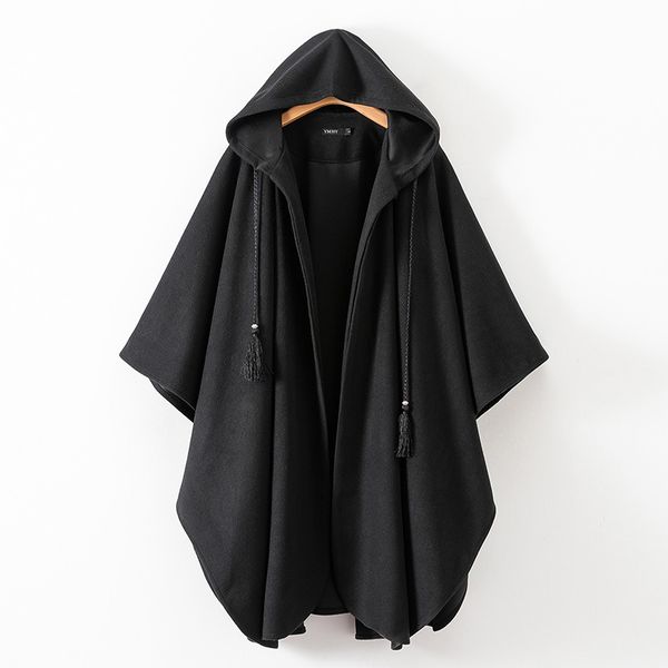 women's windbreaker new 2020 arrive autumn winter grace high street elements casual fashion female jacket overcoat size : s-l, Black
women's windbreaker new 2020 arrive autumn winter grace high street elements casual fashion female jacket overcoat size : s-l, Black