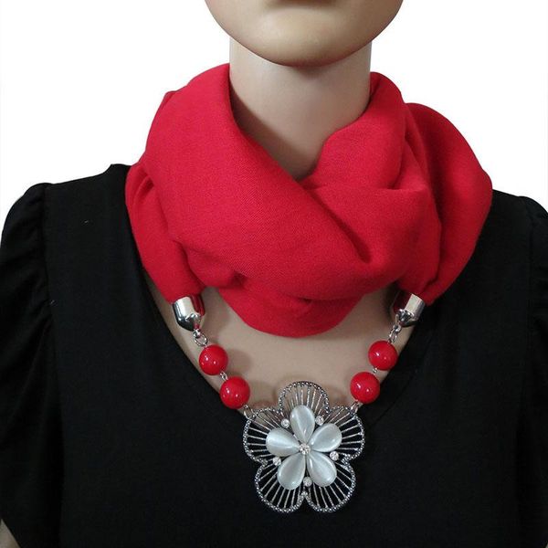 runmeifa iron alloy necklace jewel tassel solid color shawl scarf female neck pendant chiffon print scarf pendant bbydsl, Blue;gray
runmeifa iron alloy necklace jewel tassel solid color shawl scarf female neck pendant chiffon print scarf pendant bbydsl, Blue;gray